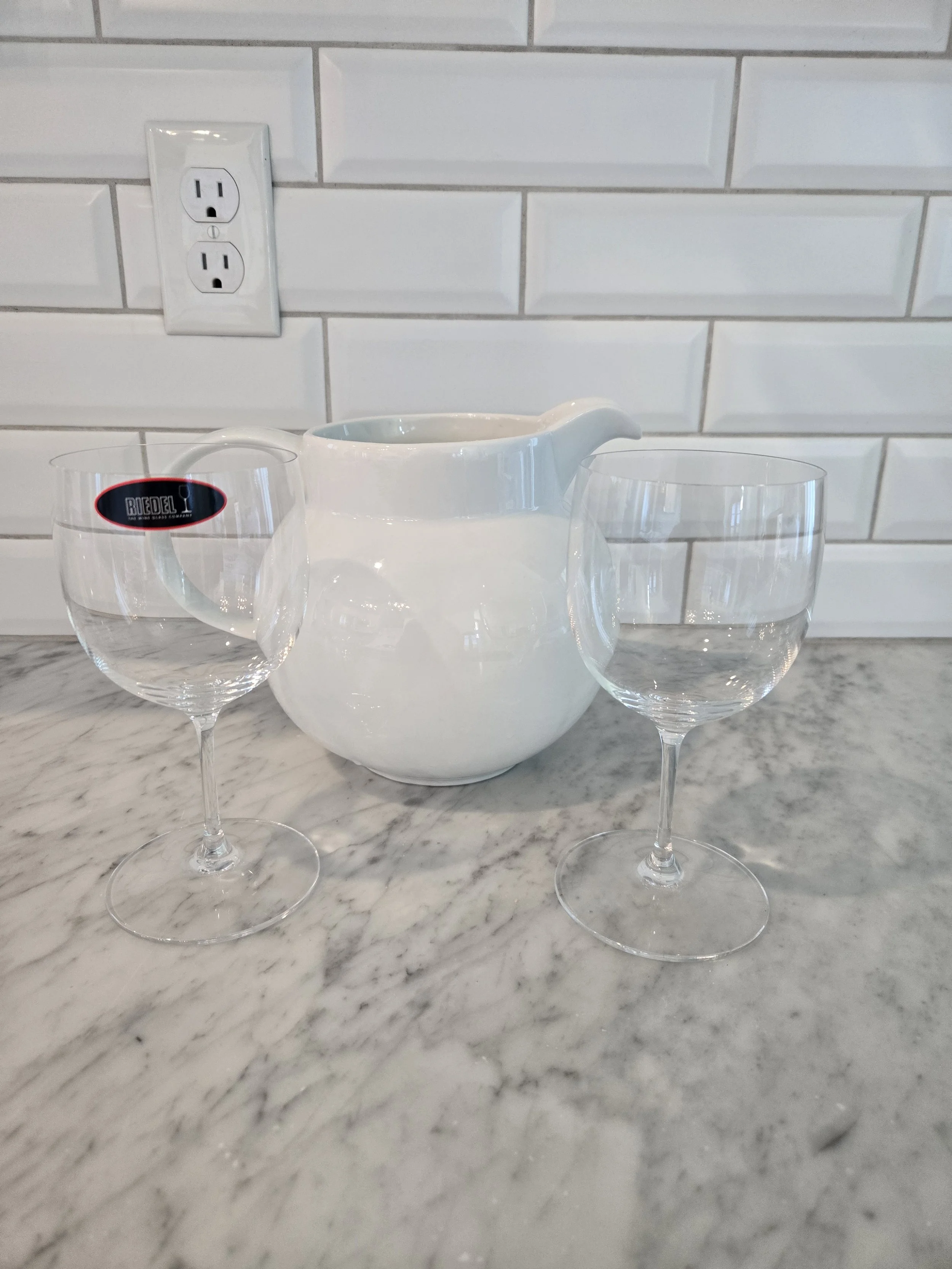 Riedel Water Goblet