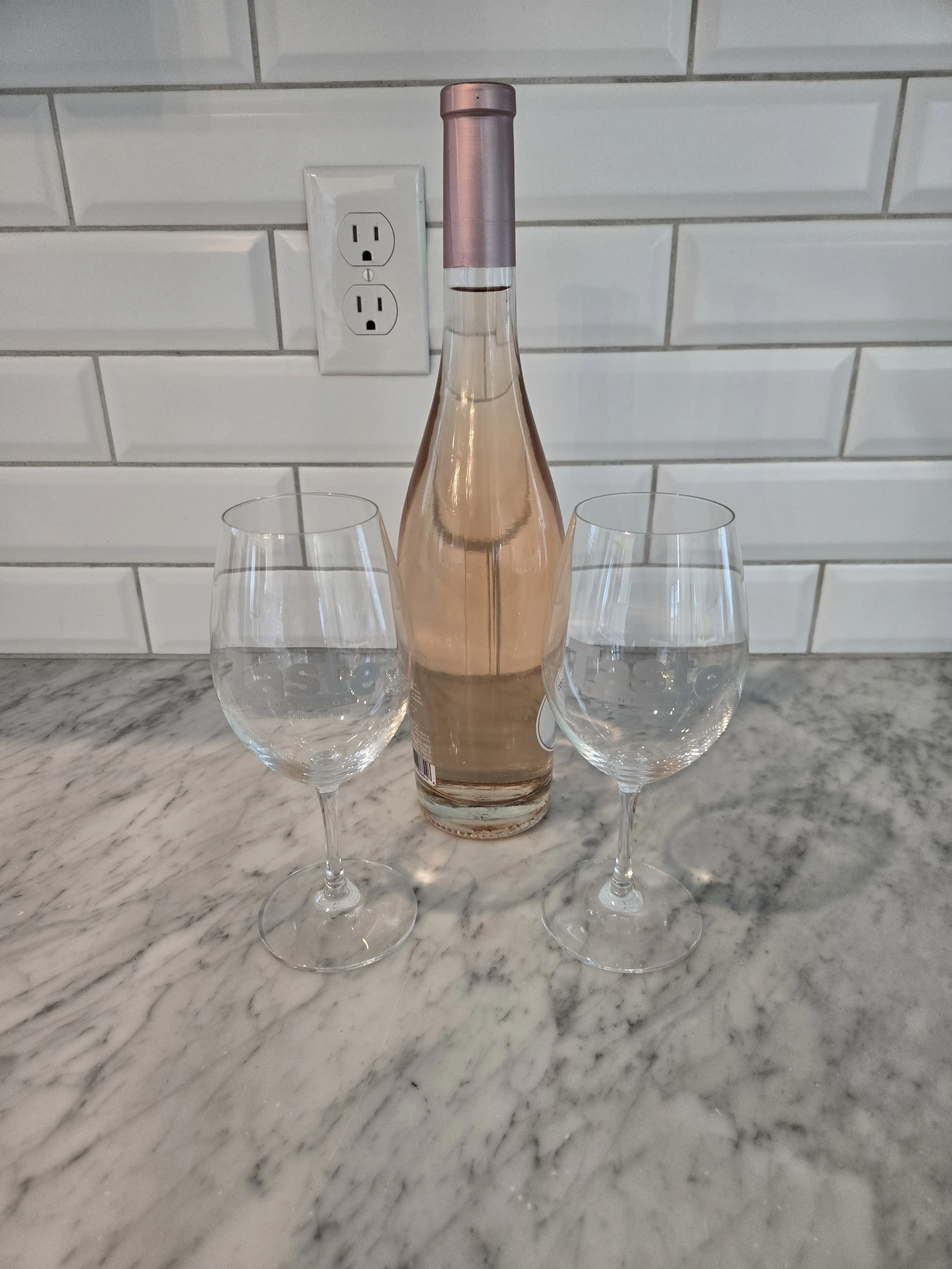 Riedel "Taste of Washington" White/Rose Wine Glass