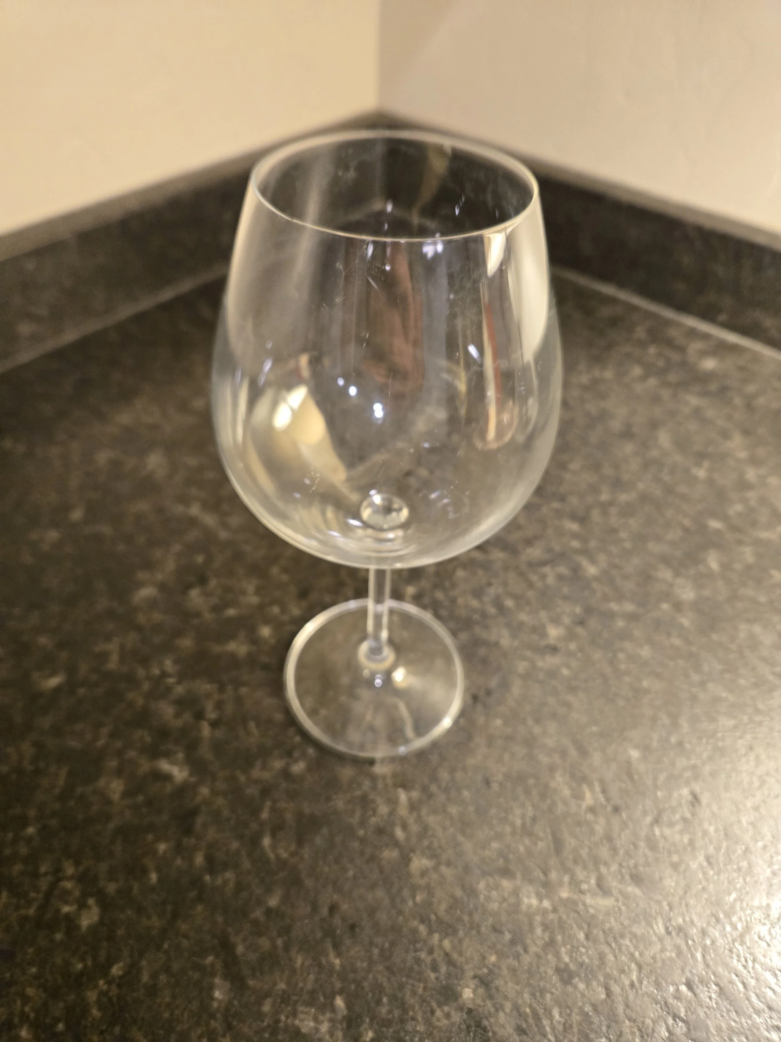 Red Wine Glass