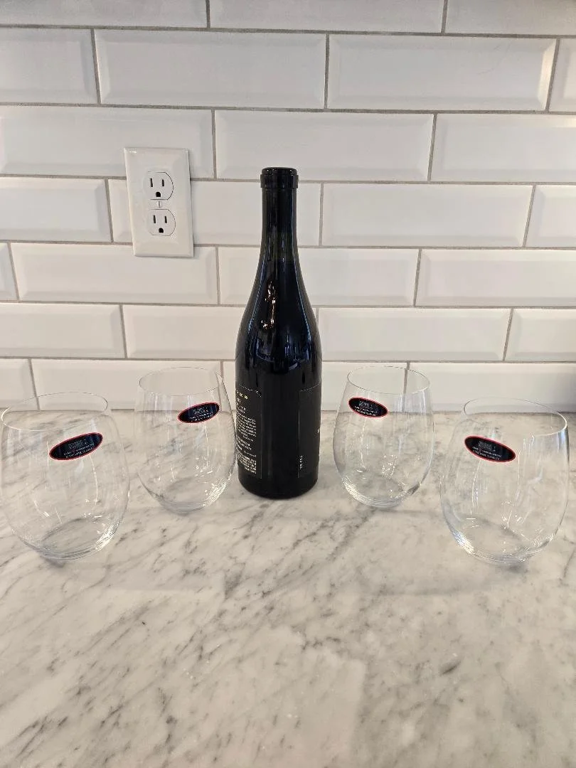 Riedel "The O Wine Tumbler" (Cabernet/Merlot)