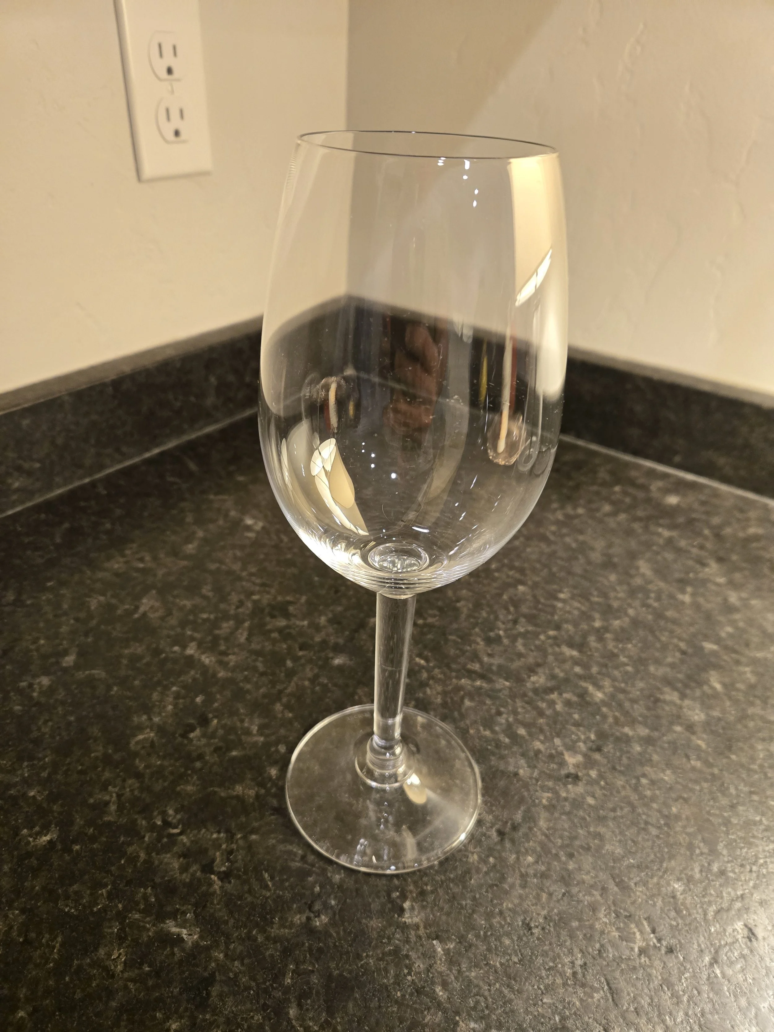 Riedel Flow Red Wine Glass