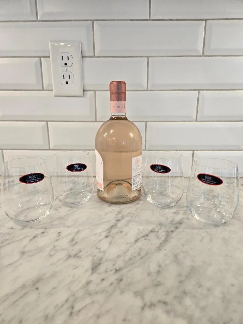 Riedel "The O Wine" Tumbler (Vognier/Chardonnay)