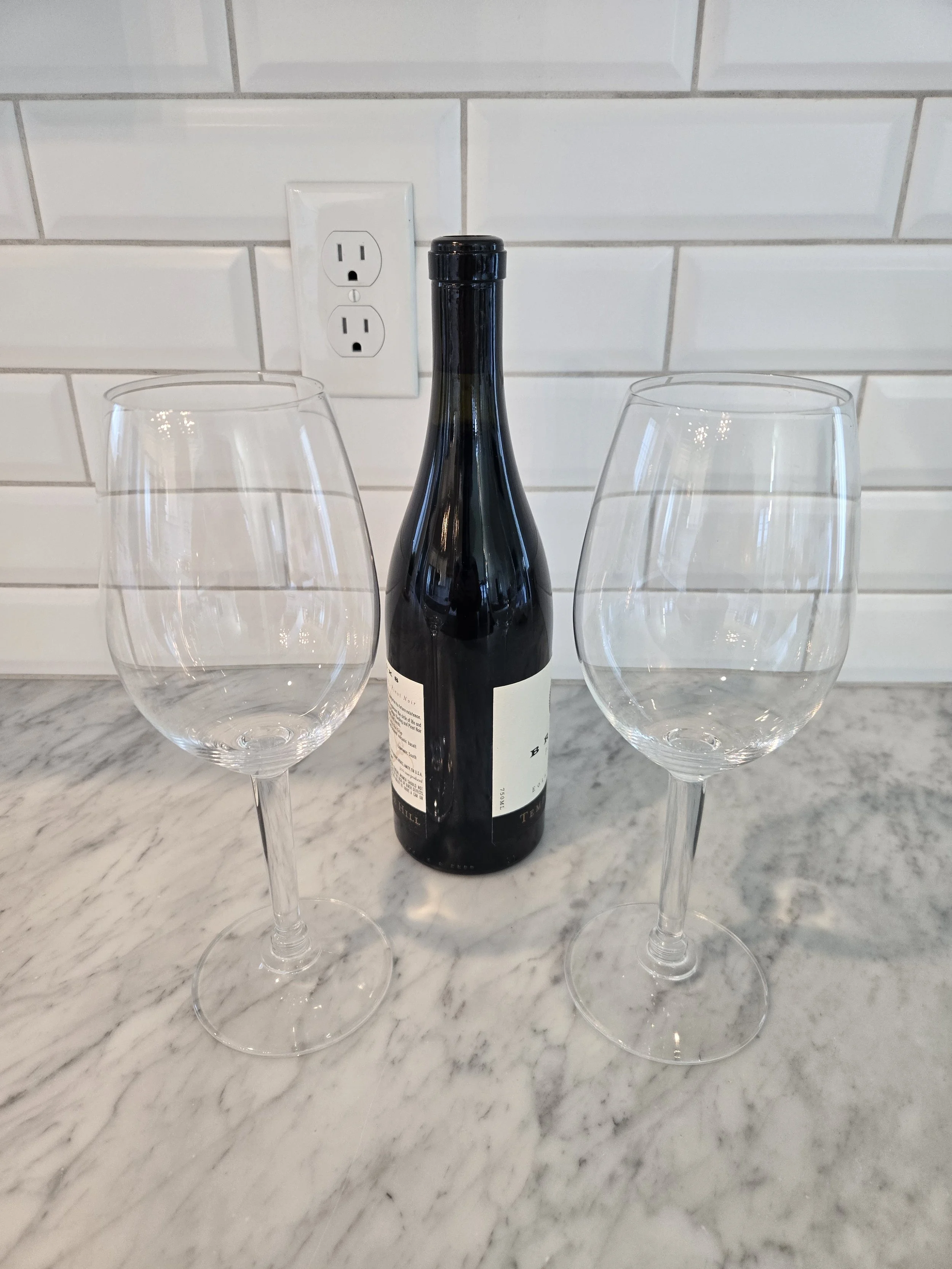 Riedel Flow Syrah Red Wine Glass