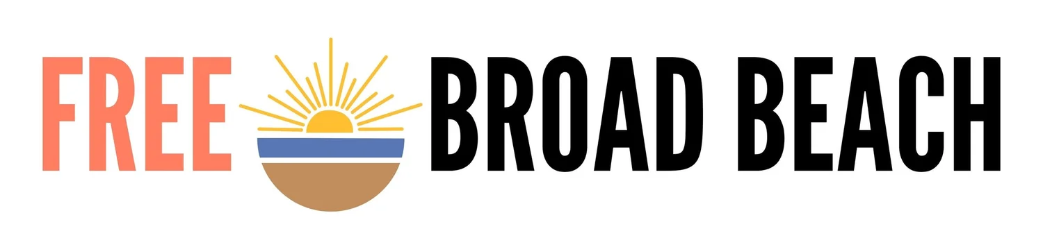 Free Broad Beach
