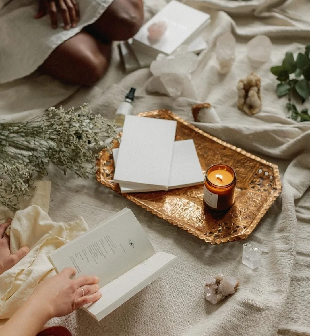 The Energy of Your Environment: How to Cleanse and Reset Your Space