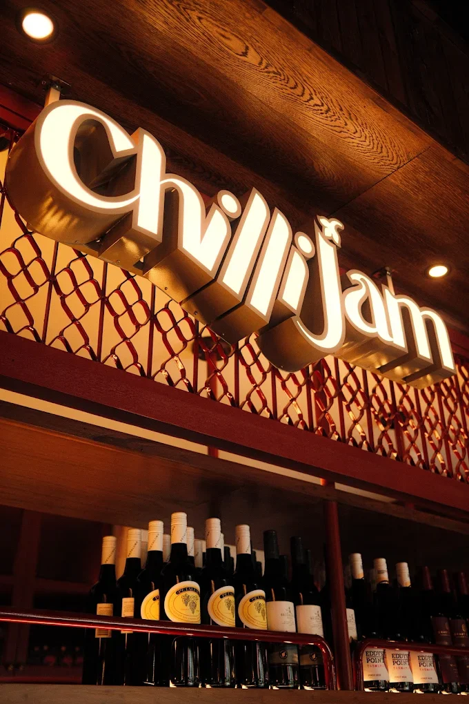 CHILLI | Authentic Restaurant Experience