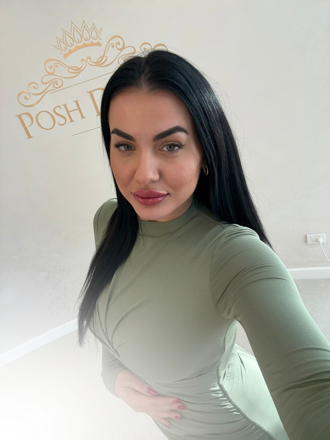 POSH DELUXE | Lip Blush Treatment