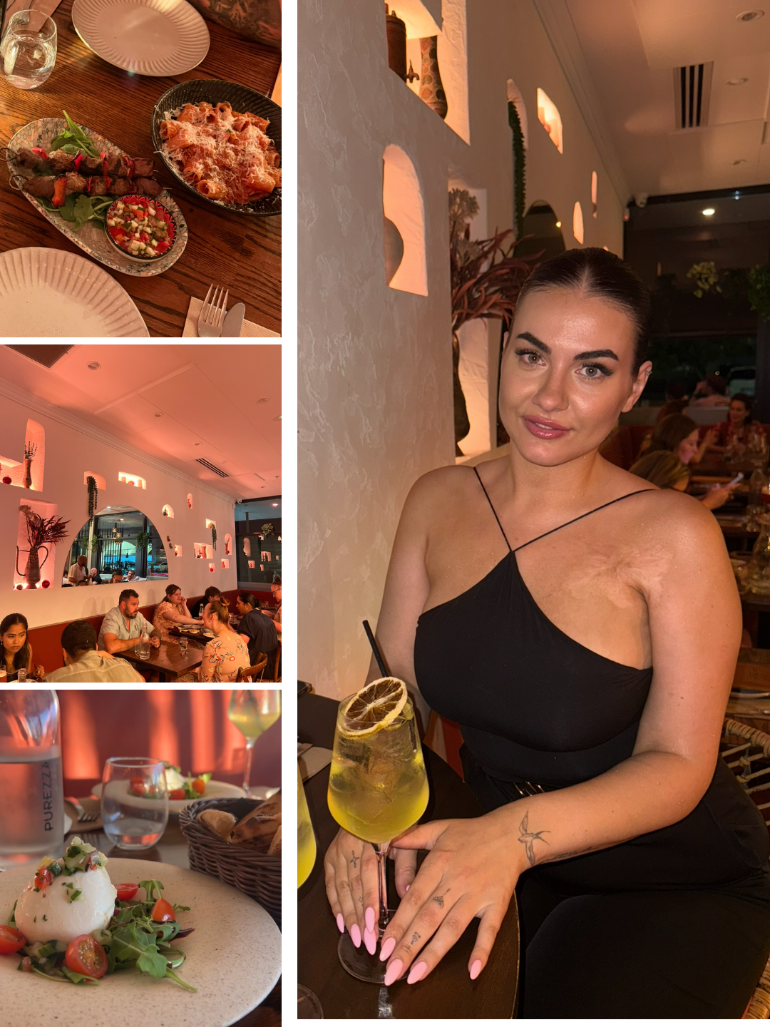 AMUNI | Dining Experience