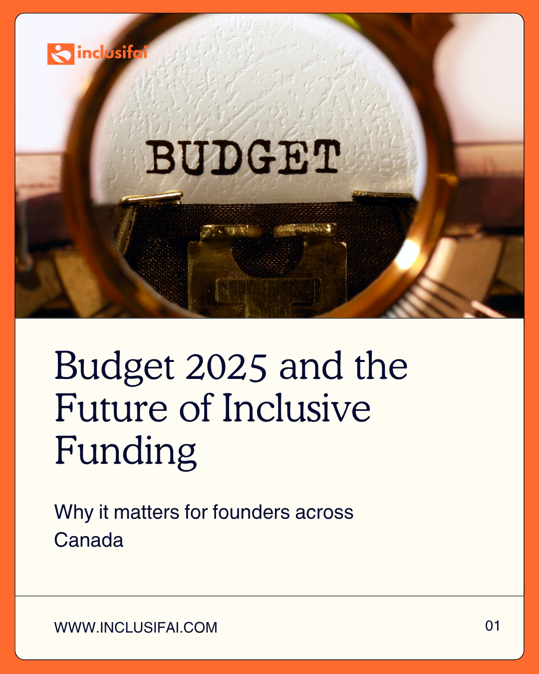 Canada’s Budget 2025 and the Future of Inclusive Funding