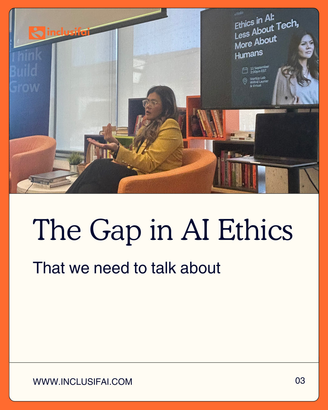 The Gap in AI Ethics That We Need to Talk About