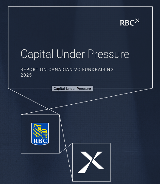 We Read RBCx's 2025 Canadian VC Report So You Don't Have To