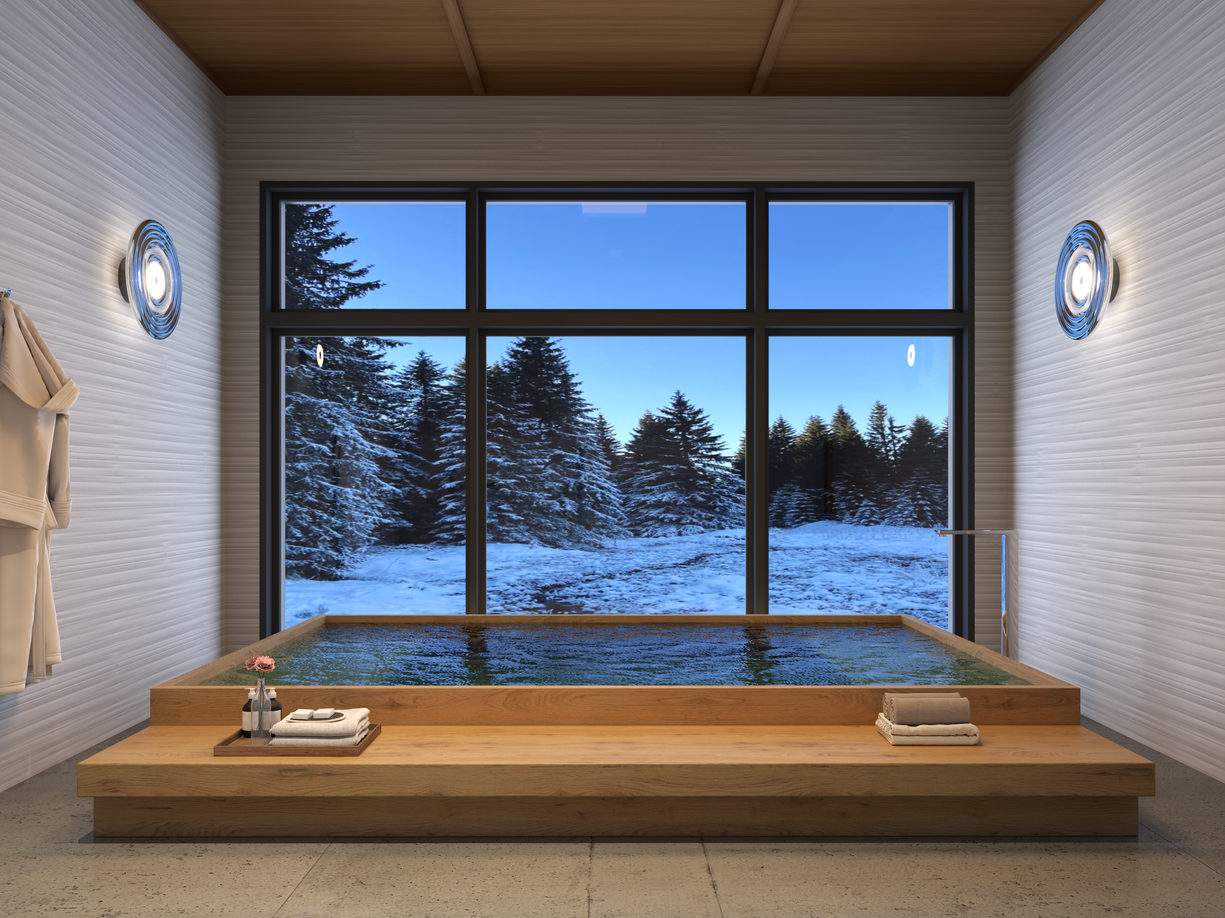 Family Onsen