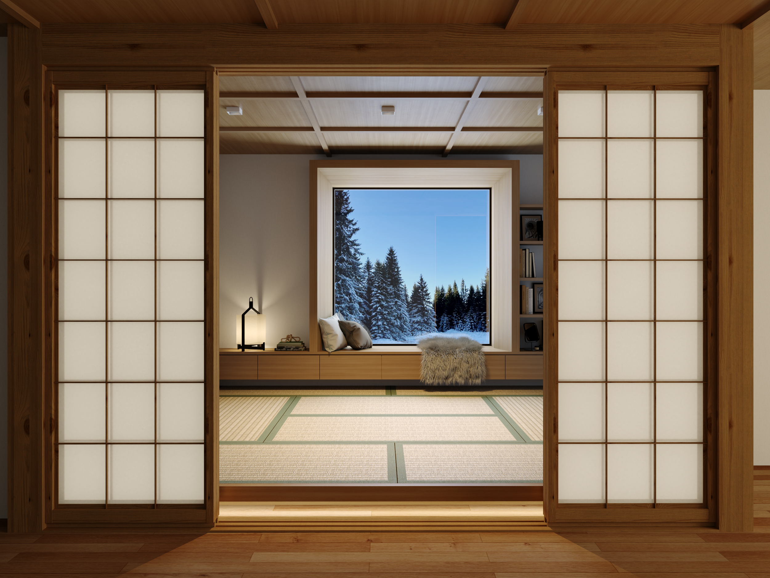 Tatami Room