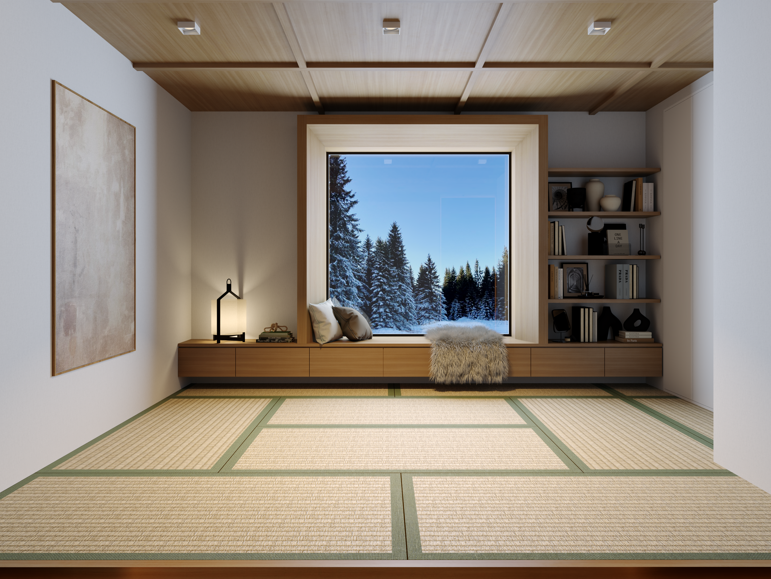 Tatami Room