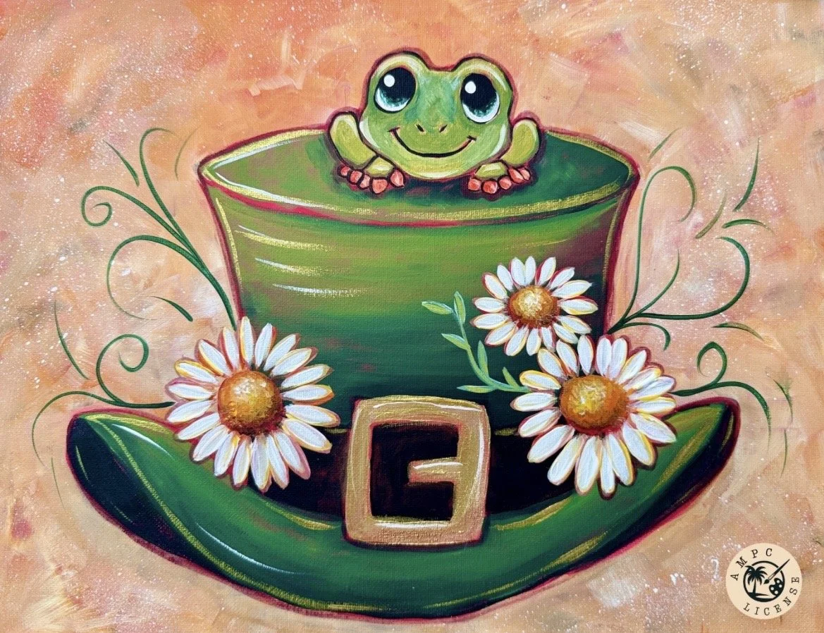 Hoppy St. Patty's Day