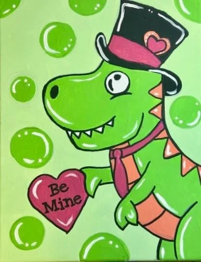 Dino Love