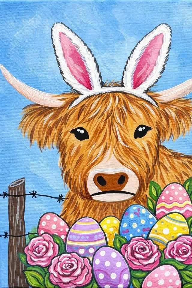 Easter Highlander