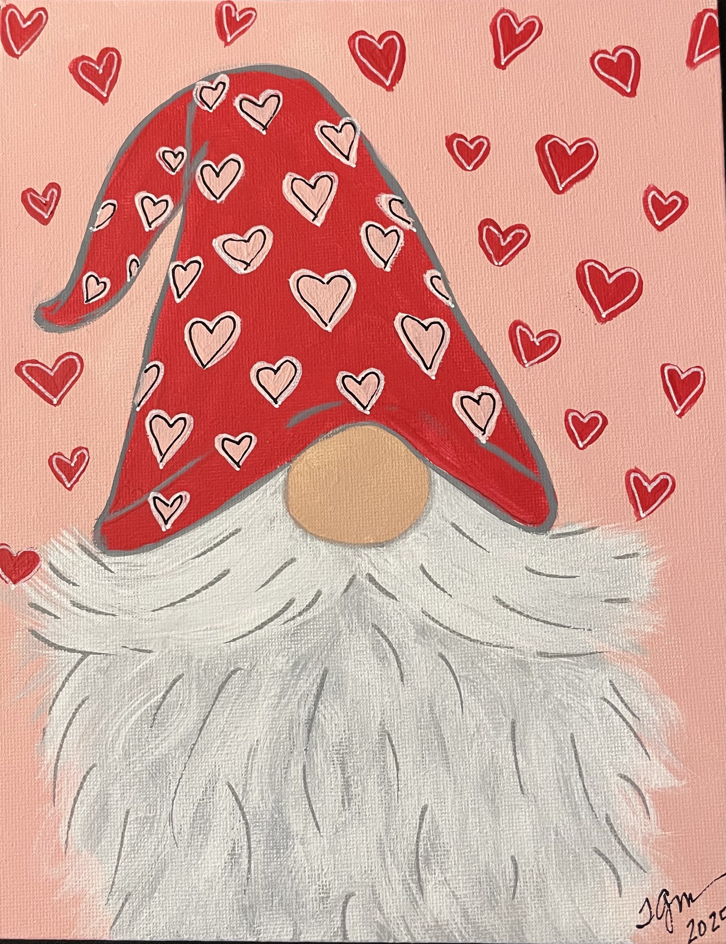 Heart Gnome