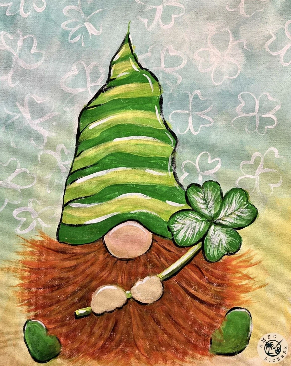 St. Patty's Day Gnome