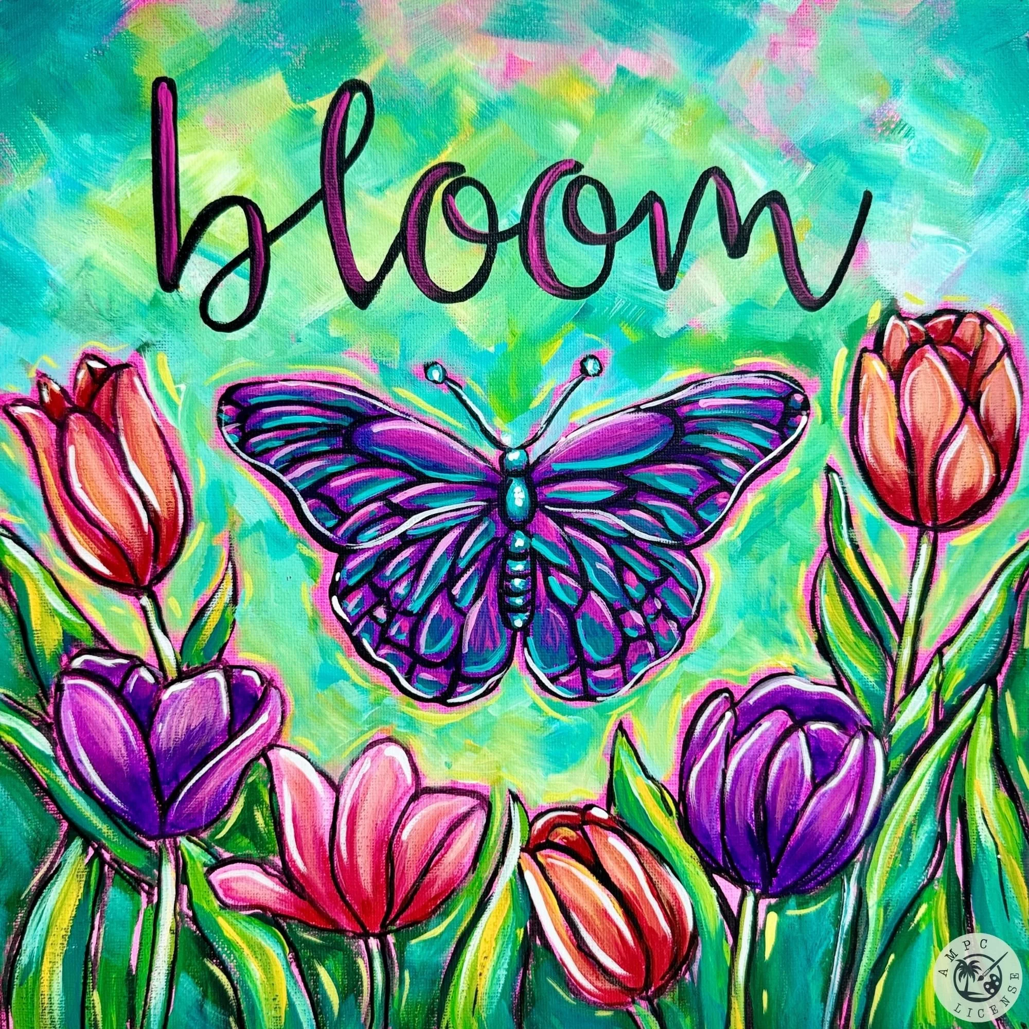 Flutter & Bloom