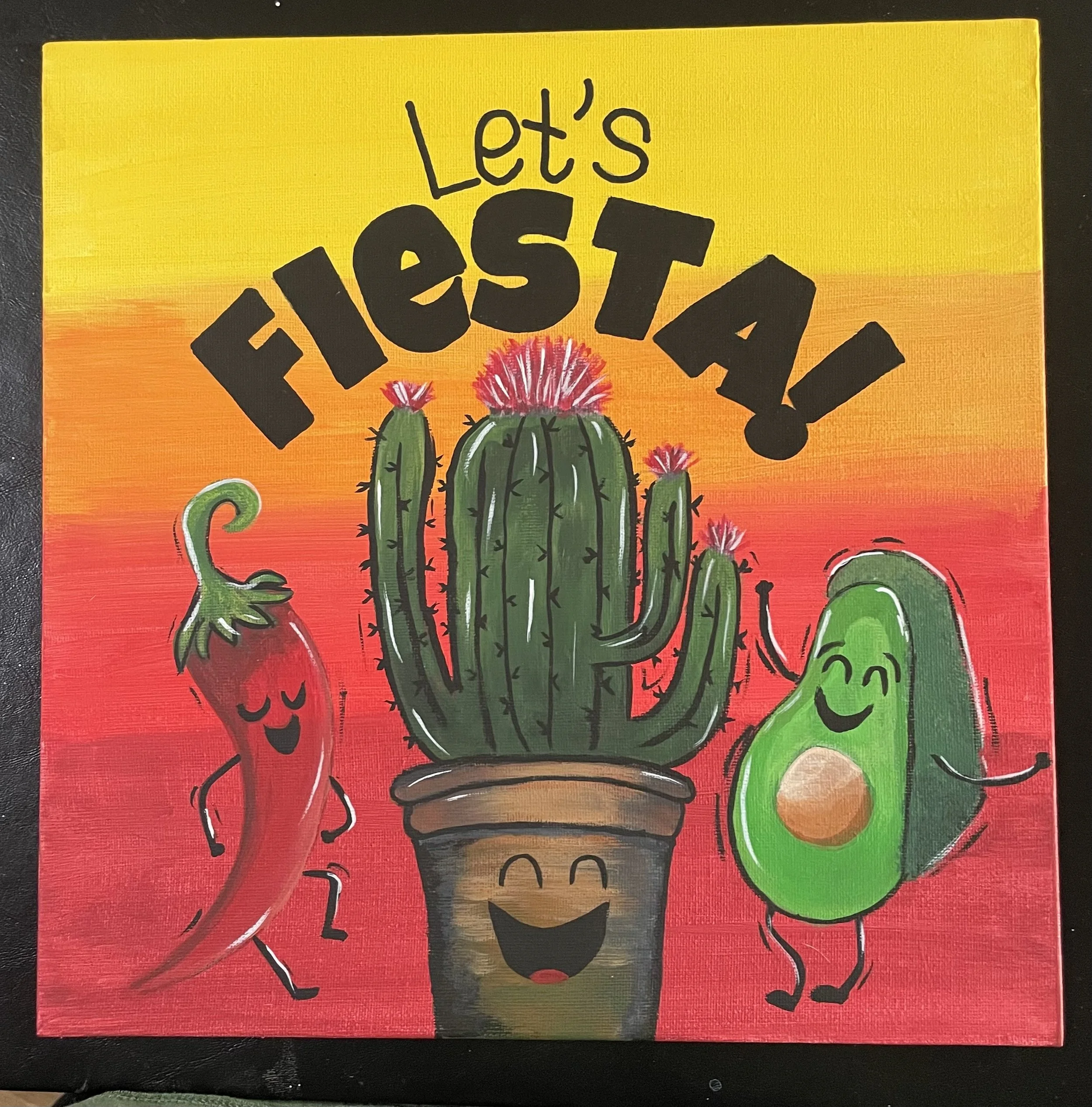 Let's Fiesta!