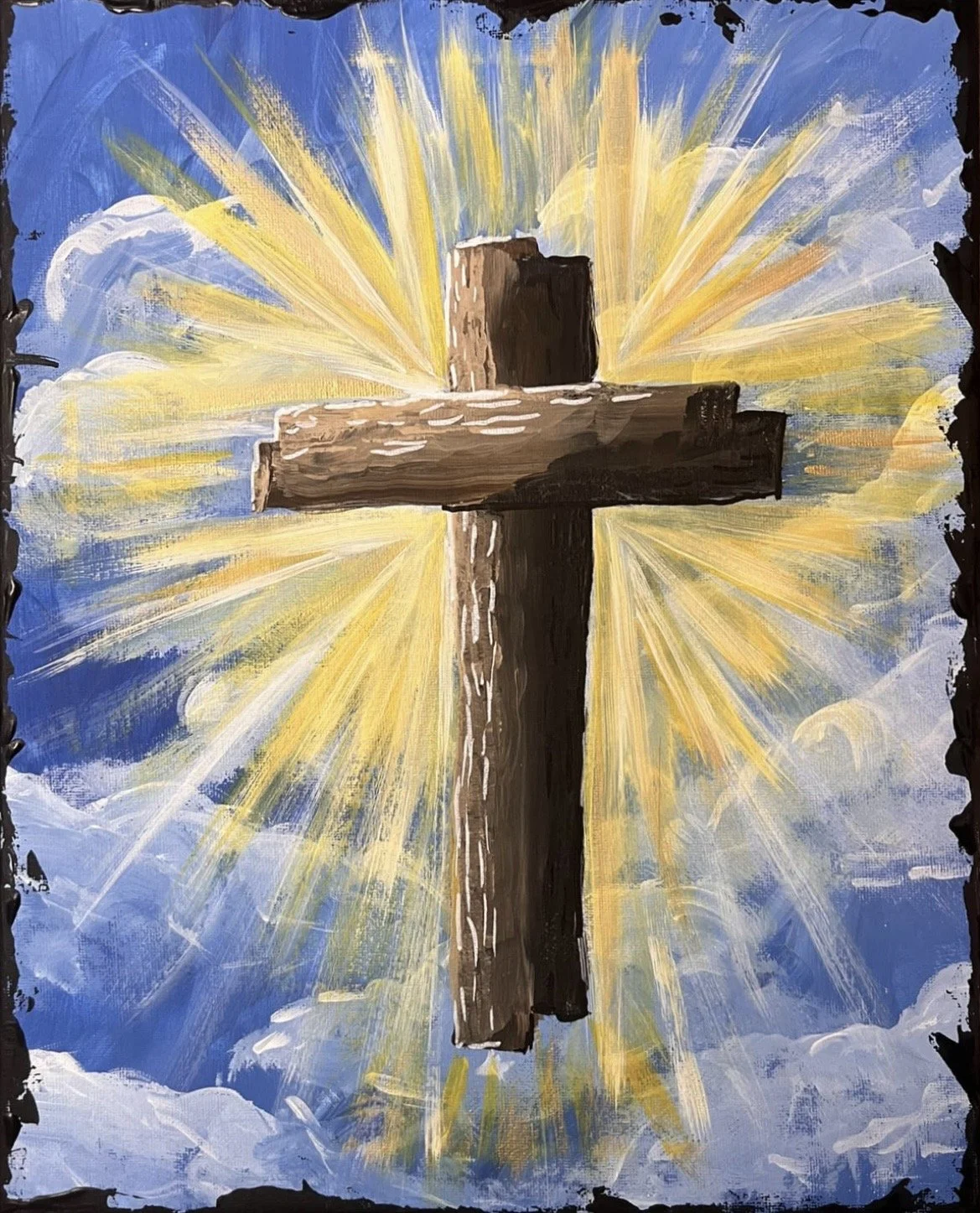 The Old Rugged Cross