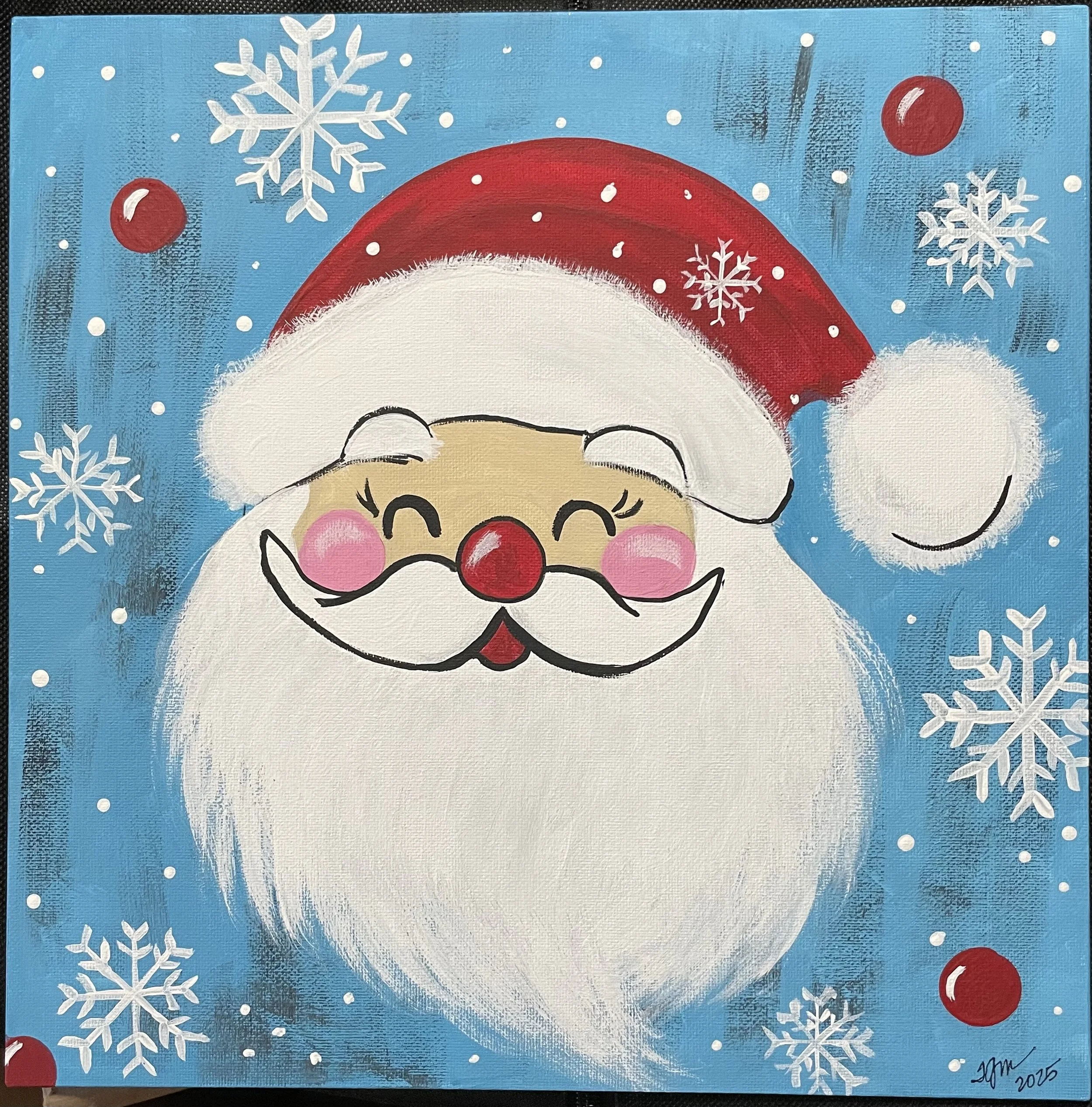 Santa Face