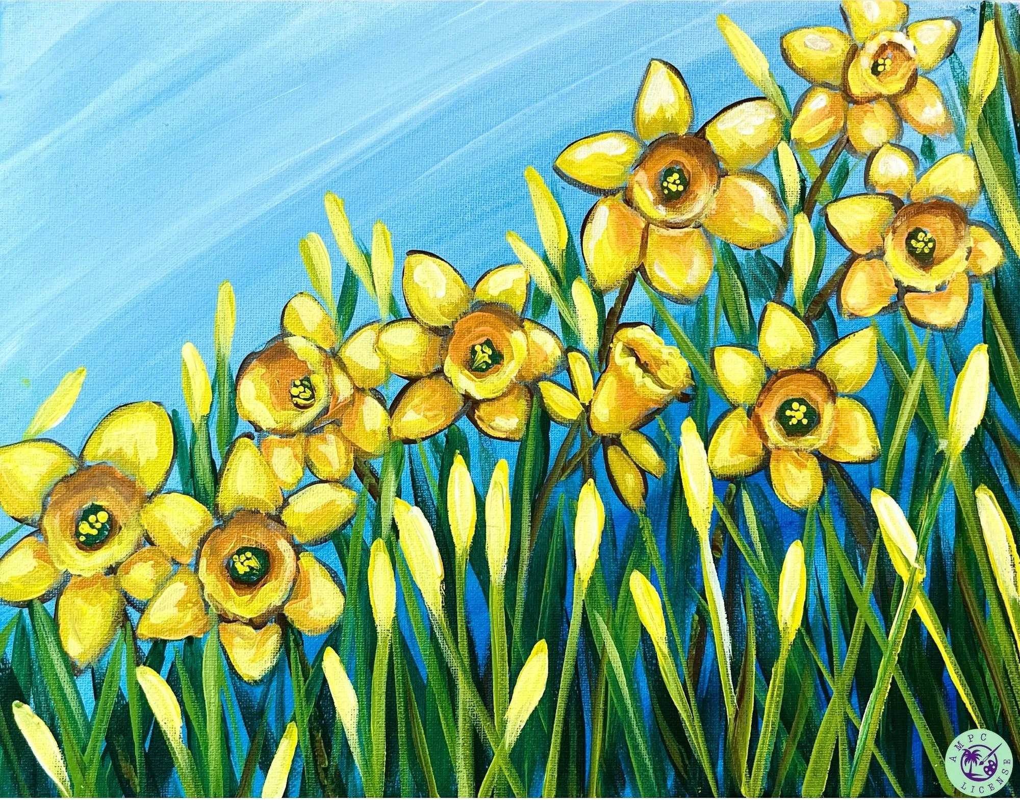Daffodil Dreams