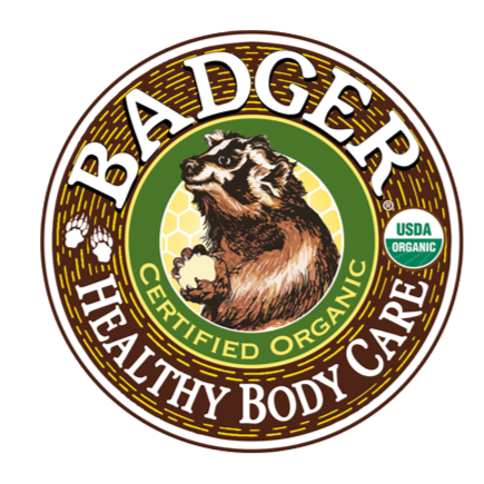 Badger Balm Logo