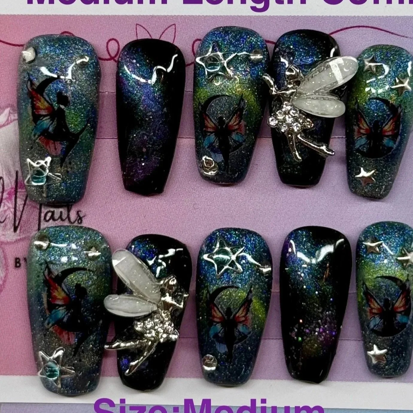 Medium Coffin, Size Medium - 35