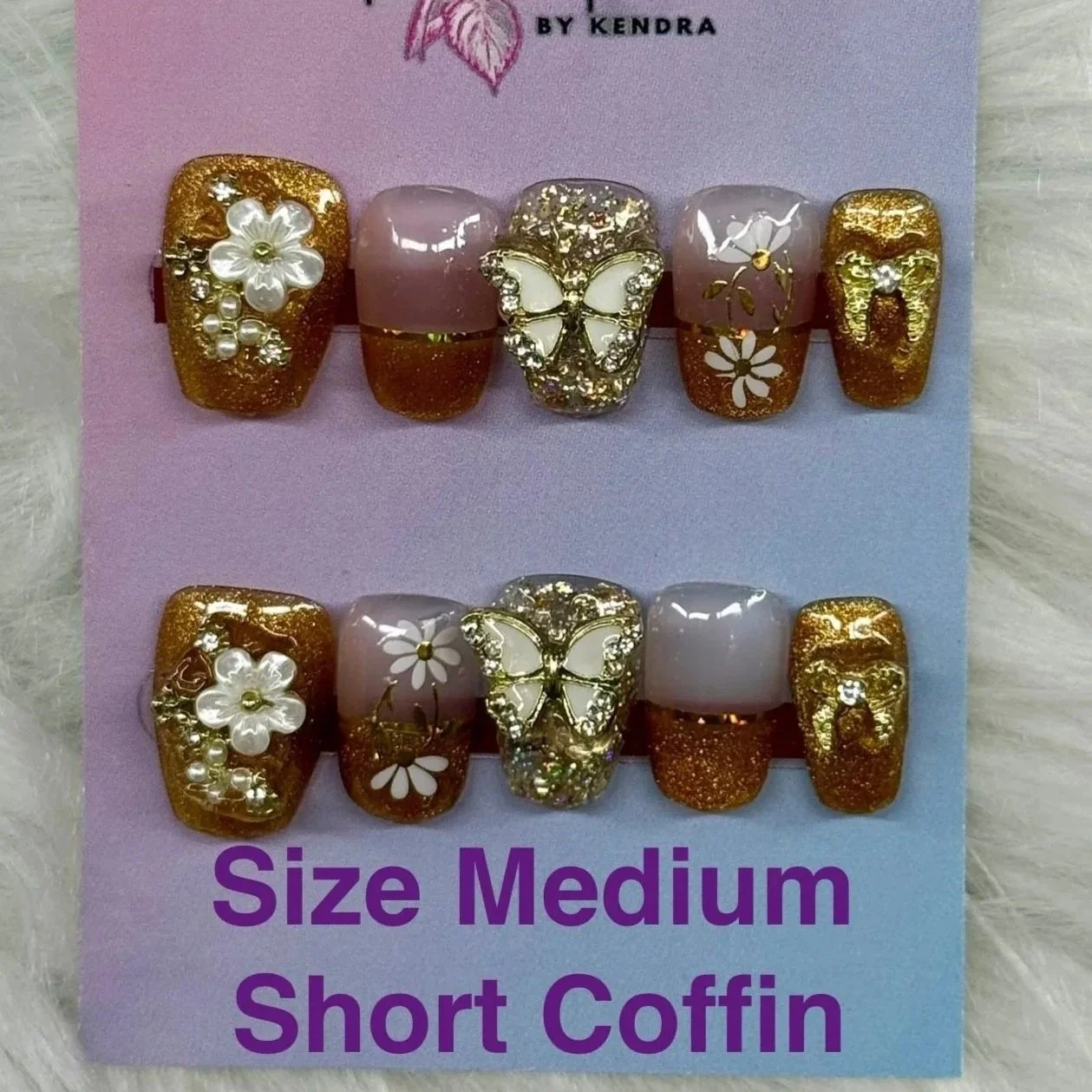 Short Coffin, Size Mediuim - 25