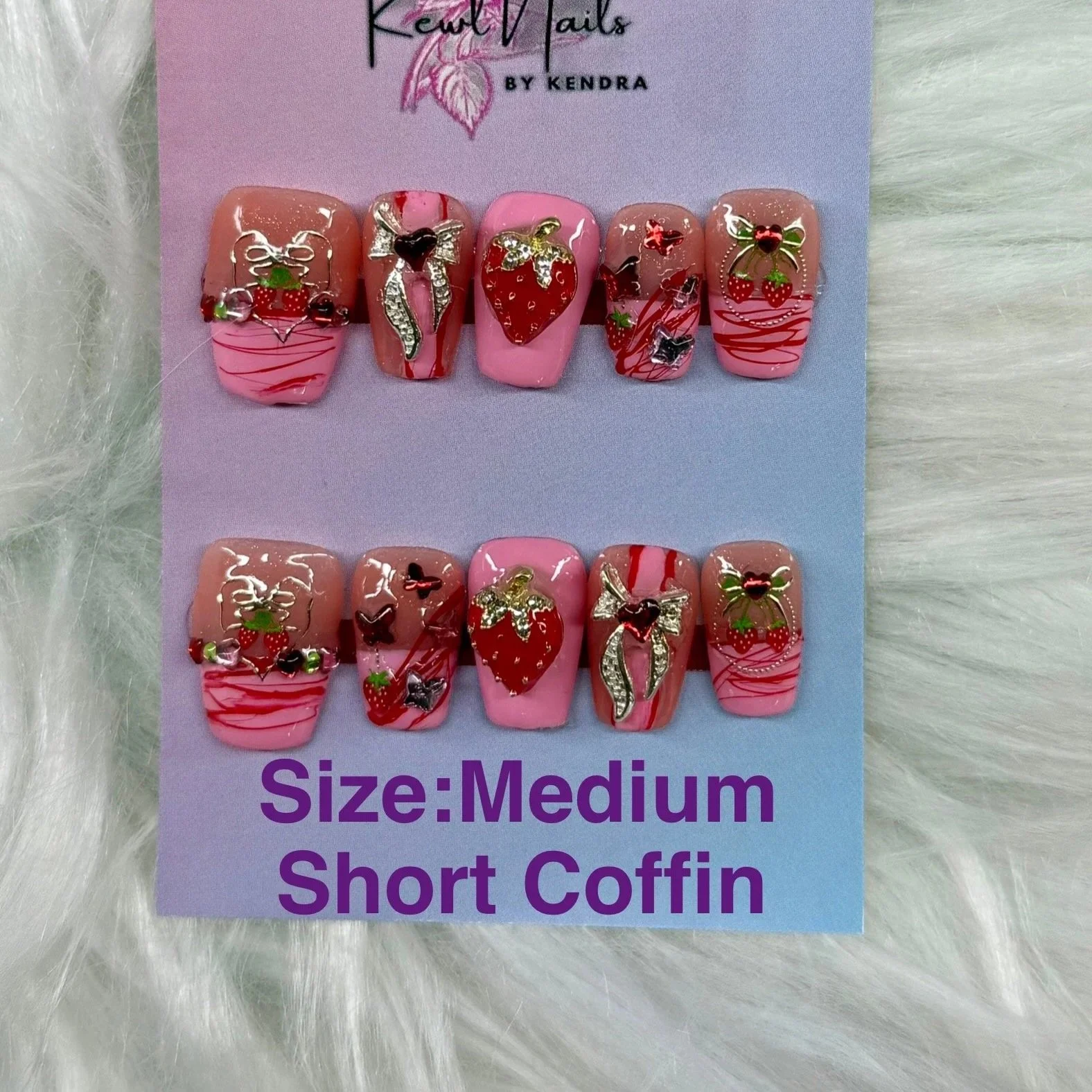 Short Cofin, Size Medium - 30