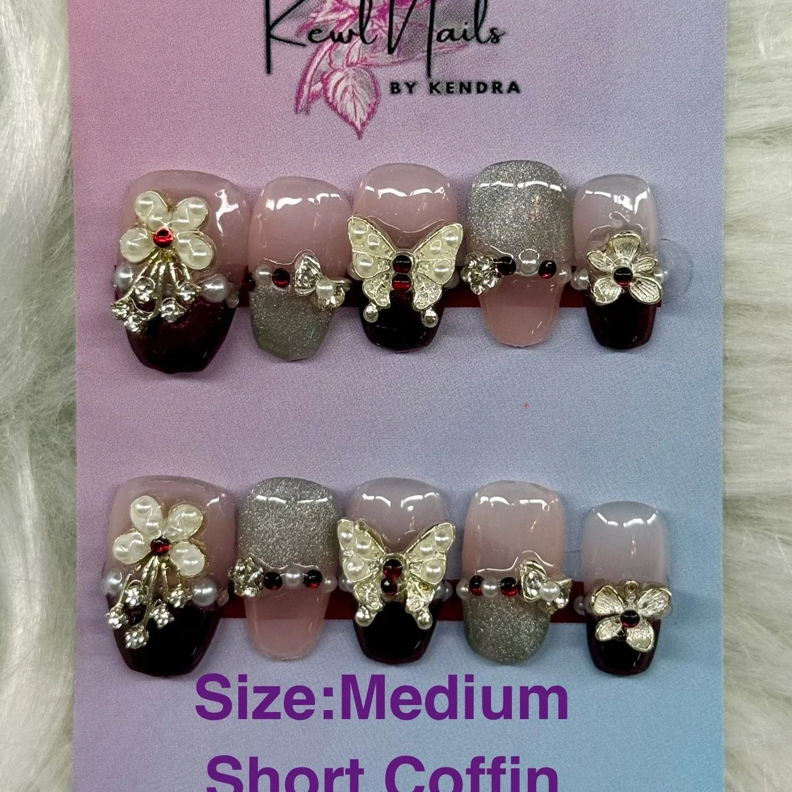 Short Coffin, Size Medium - 30