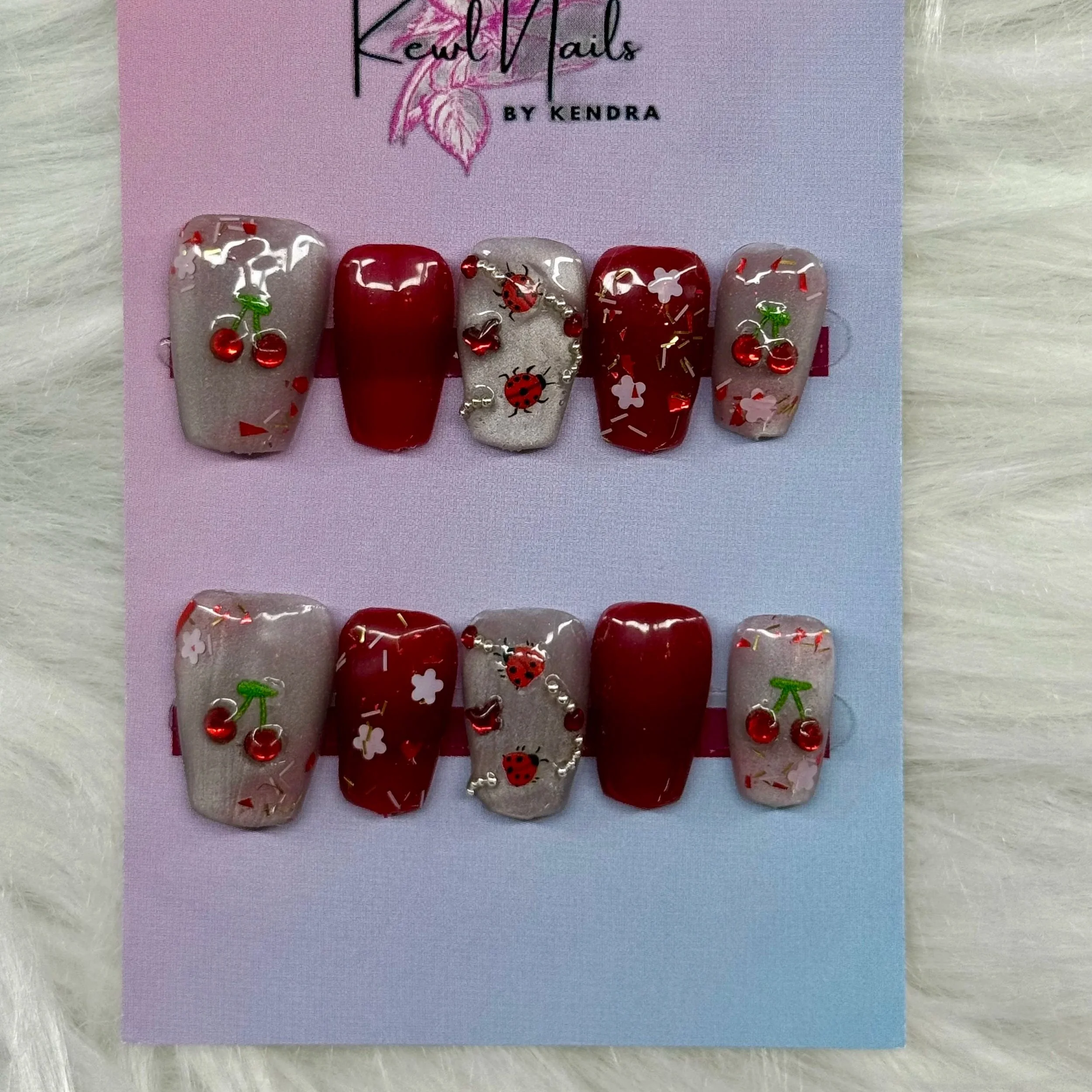 Short Coffin, Aize Medium - 25