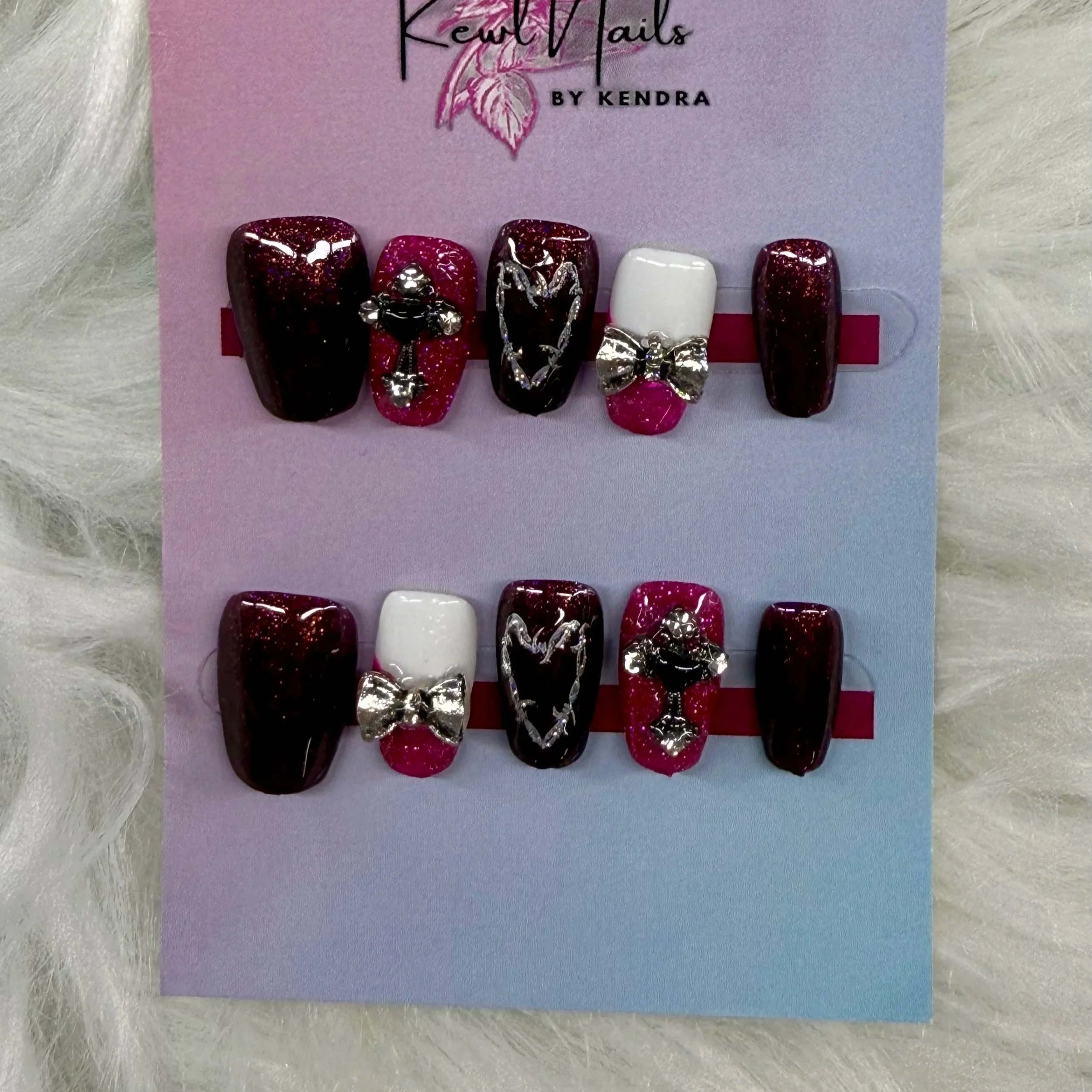 Short Coffin,  ** Size Small** - 25