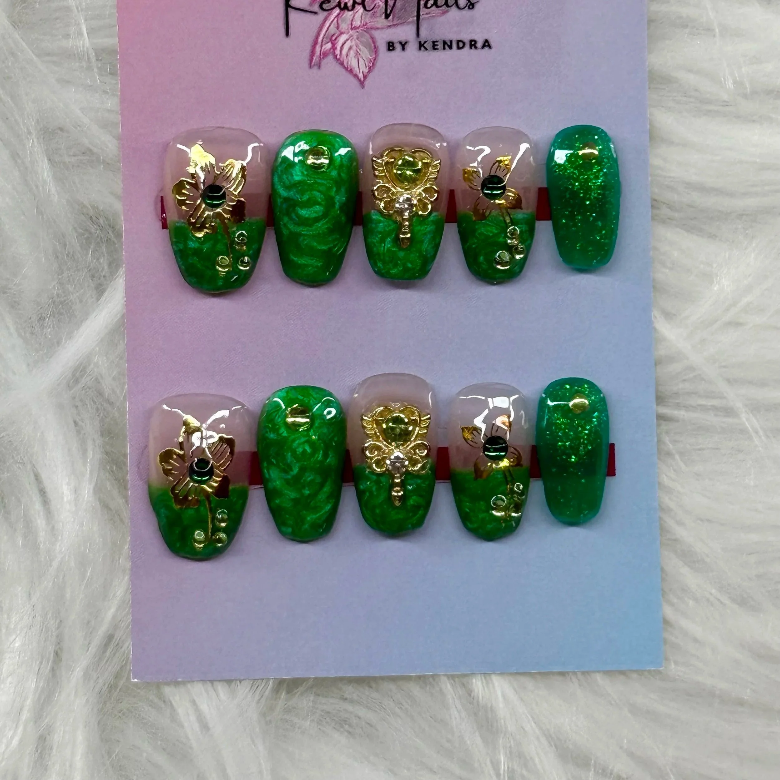 Short Coffin, Size Medium - 30