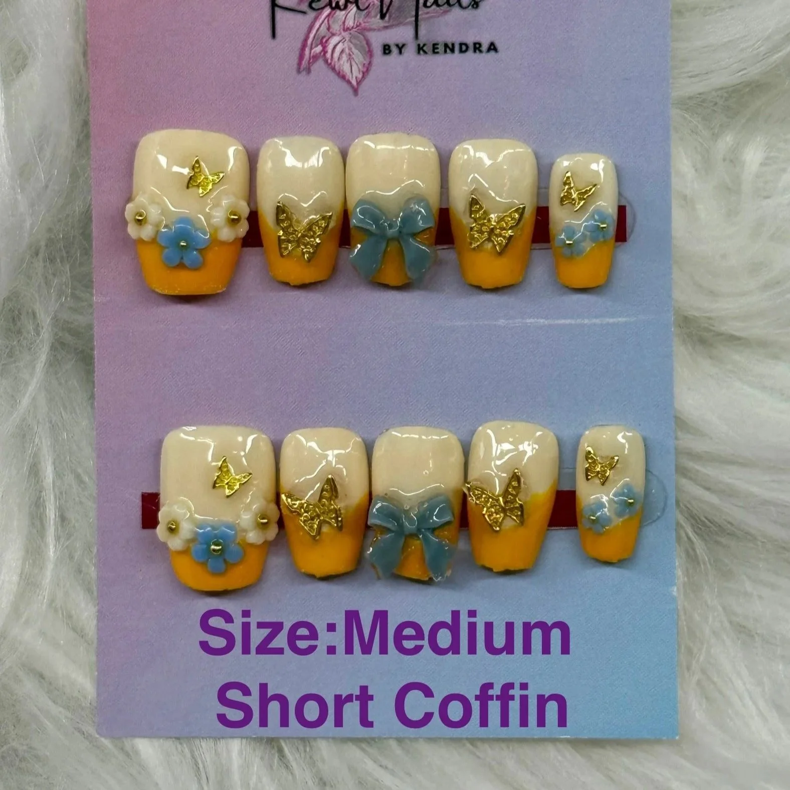 Short coffin, Size Medium: 35