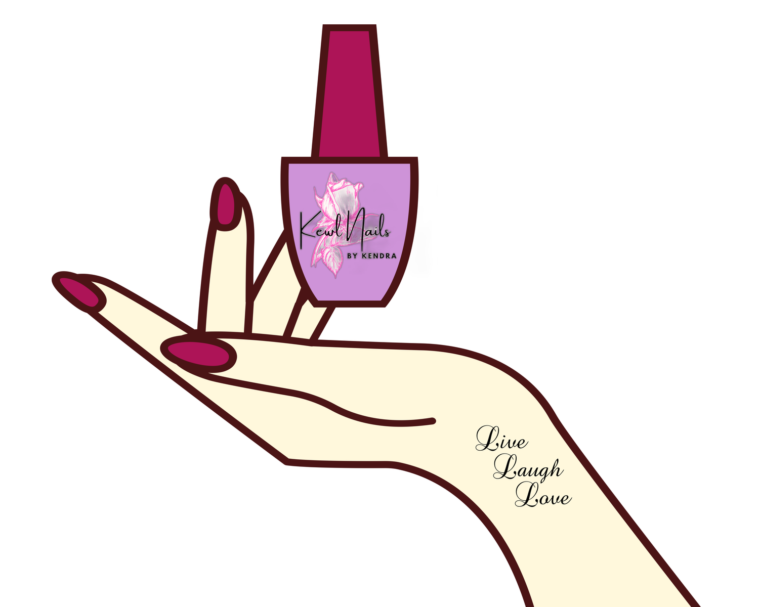 Kewl Nails By Kendra