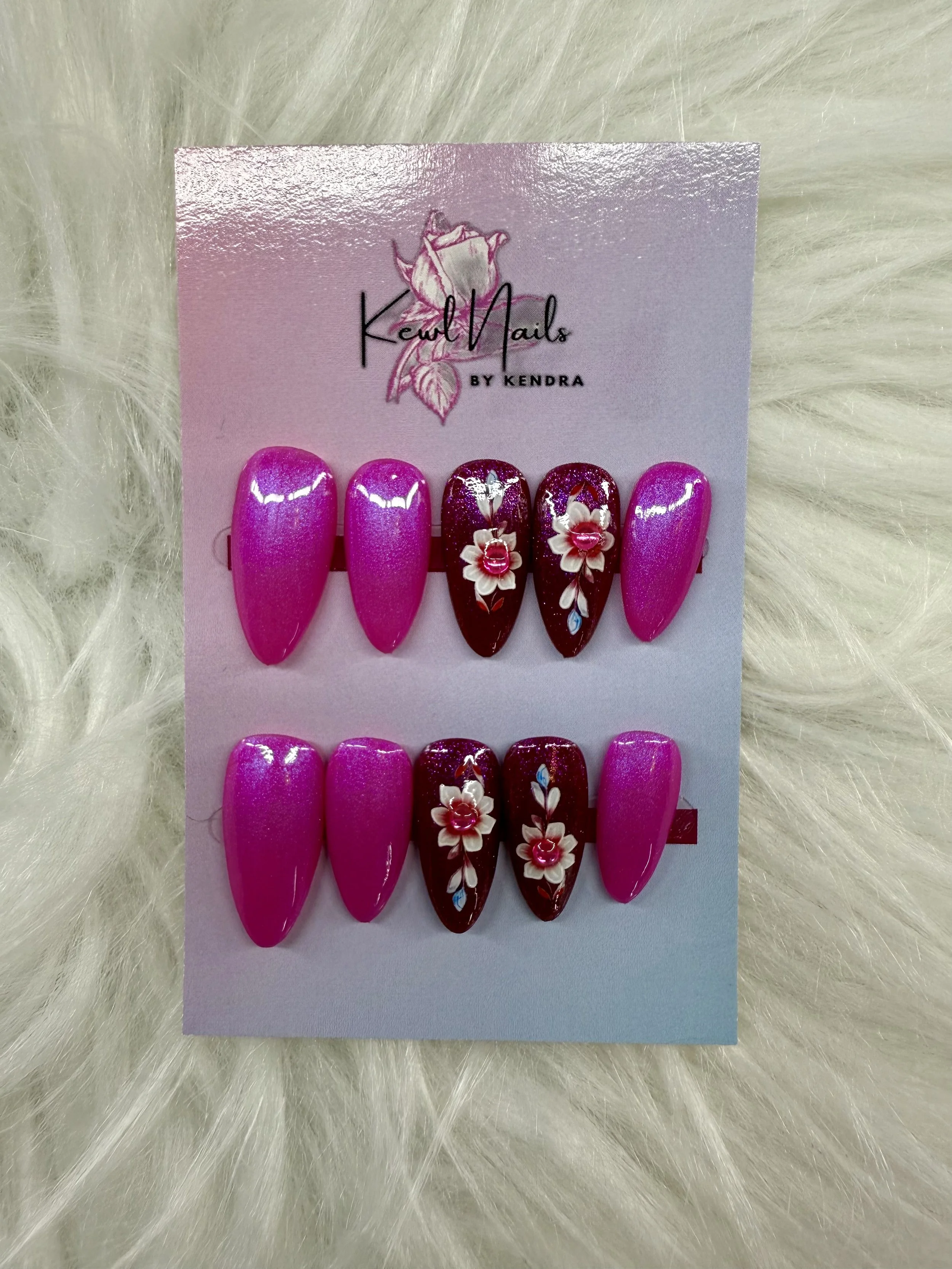 Medium Almond, Size Medium - 20