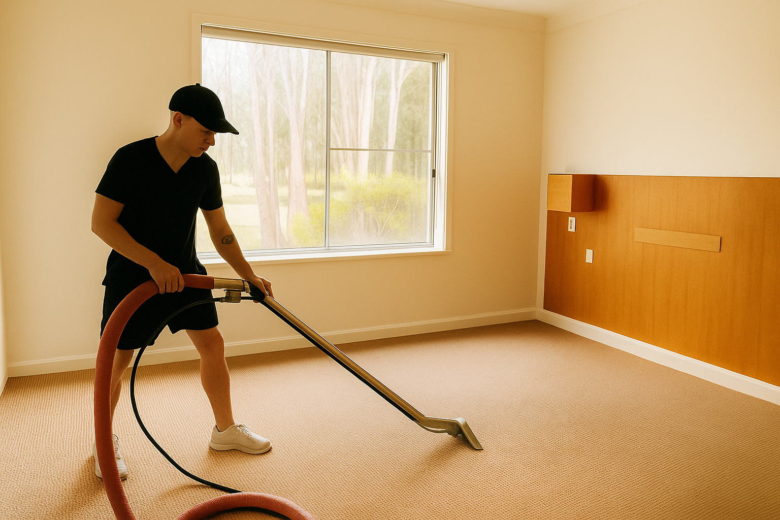 Bond & Deep Cleaning