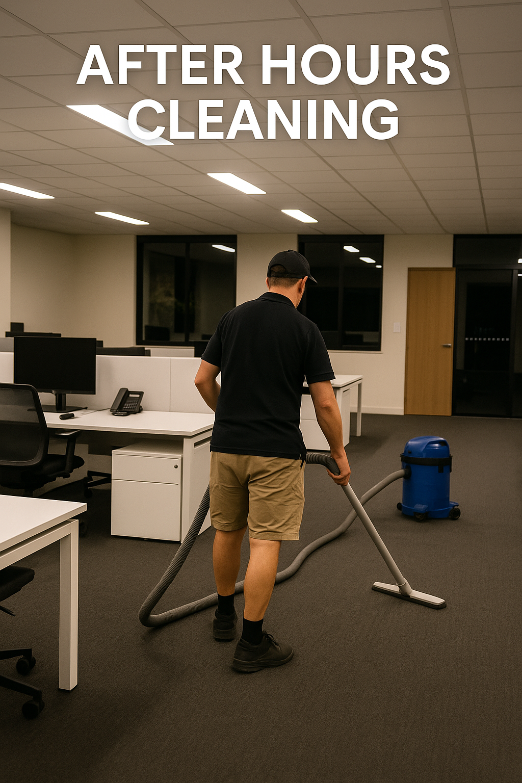 After Hours Cleaning