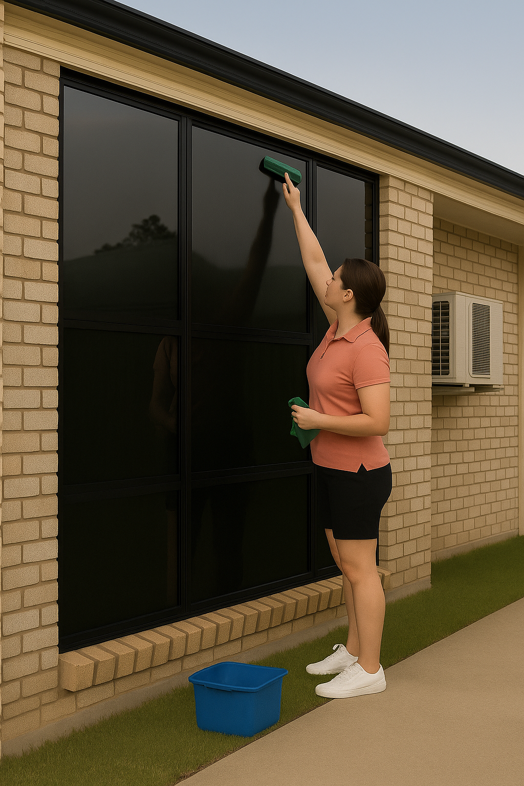 Window & Glass Cleaning