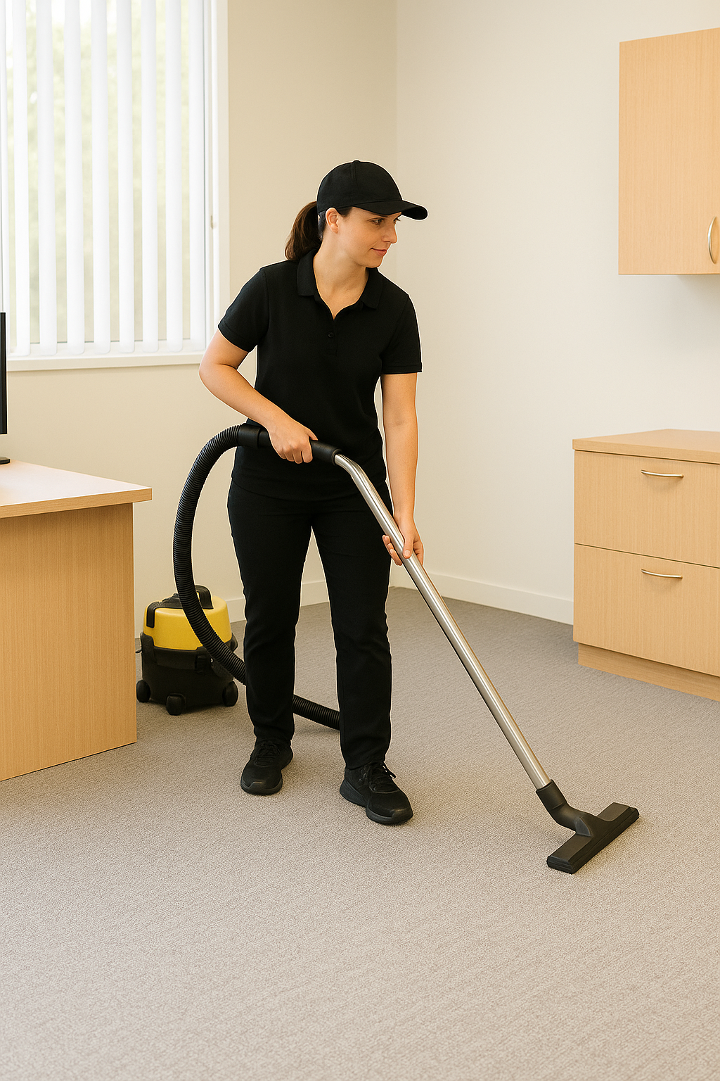 Office, Medical Centre's & Commercial Cleaning