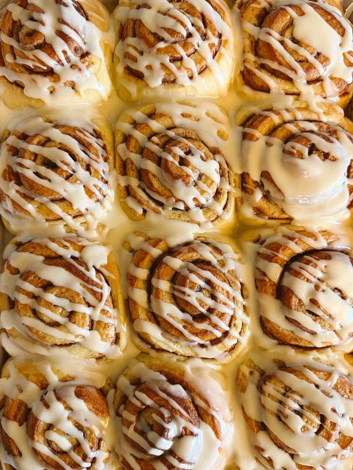 Cinnamon Rolls