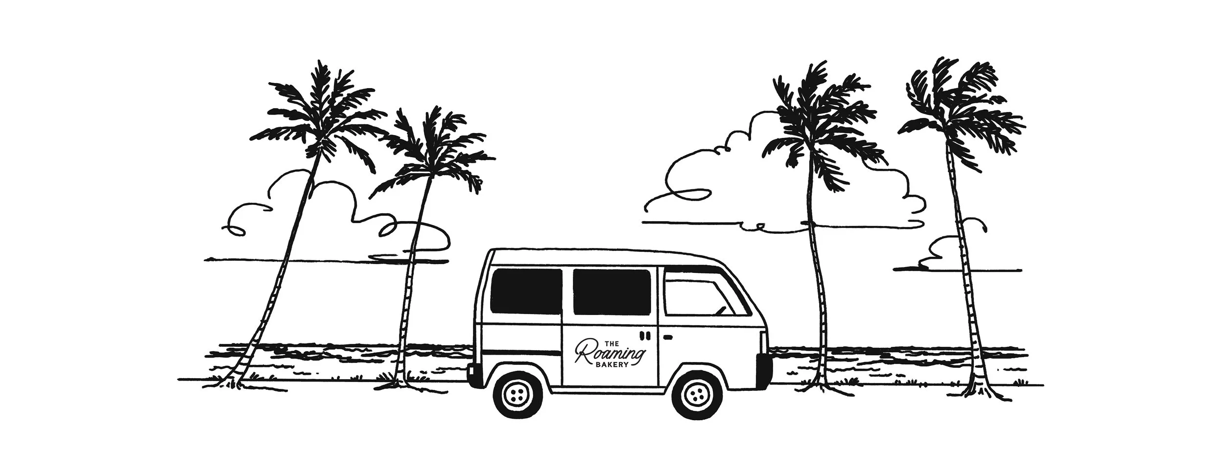 The Roaming Bakery Gift Card