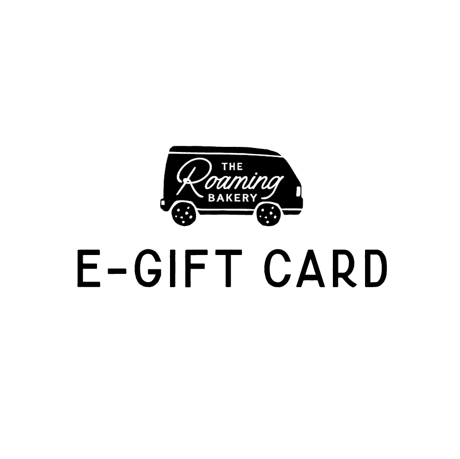 The Roaming Bakery Gift Card