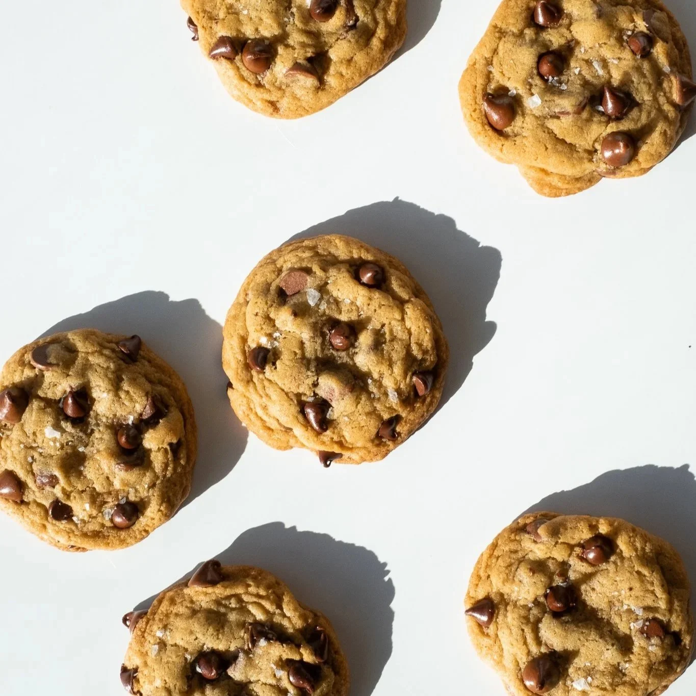 Chocolate Chip Cookies
