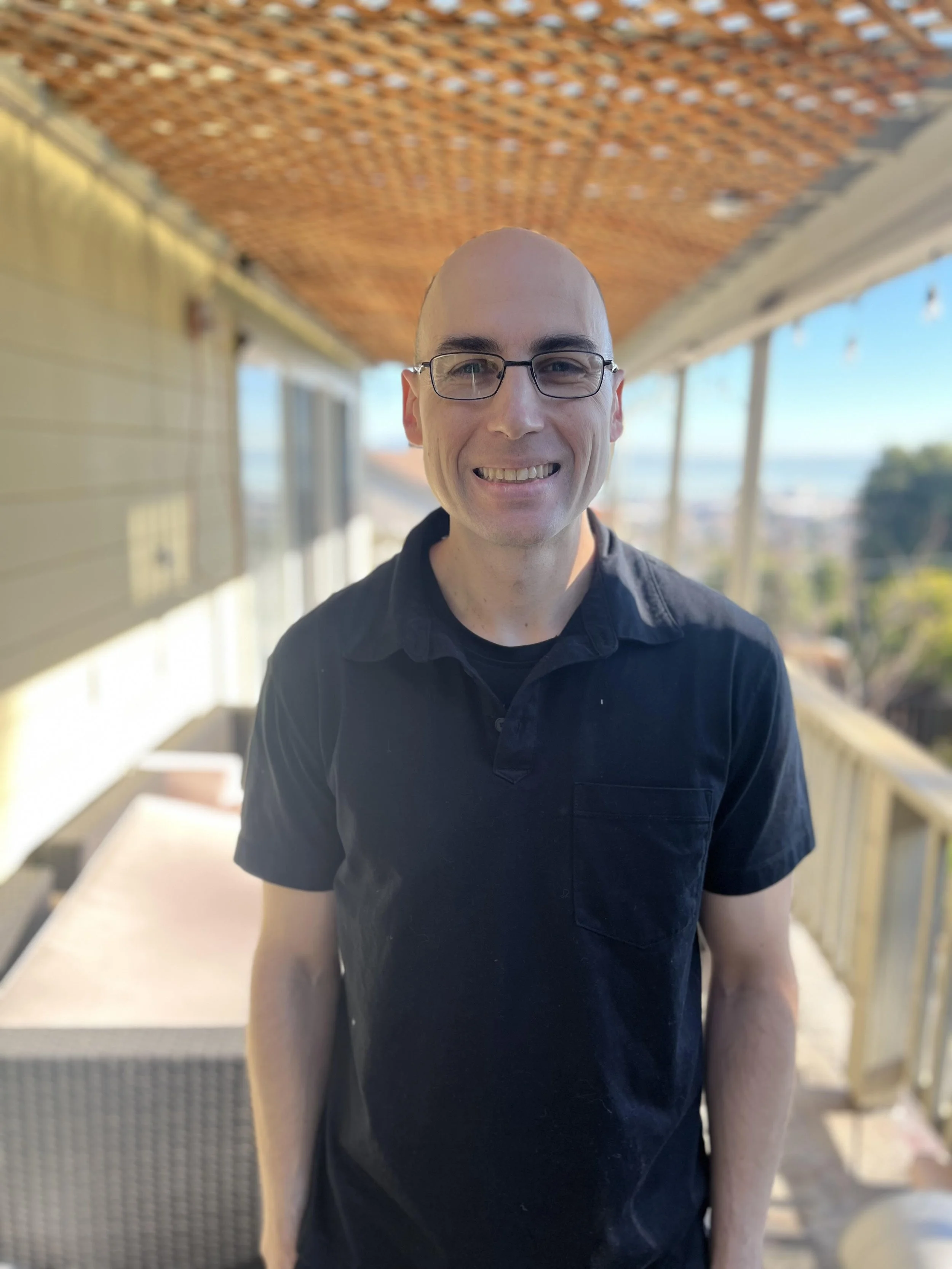 A photo of Casey Corr.