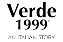 Verde 1999 -logo ja teksti 'An Italian Story'