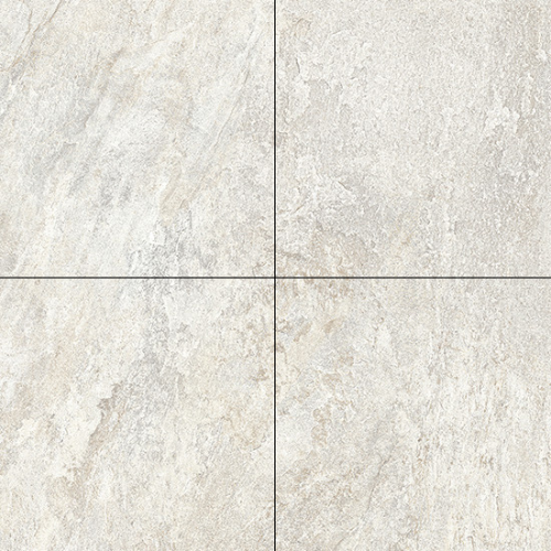 Abitare Quarzite White 15x15